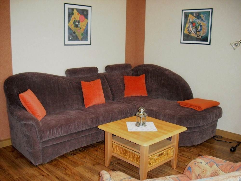 Family Apartment, Multiple Beds, Balcony (incl. 30 EUR Cleaning Fee) photo 2