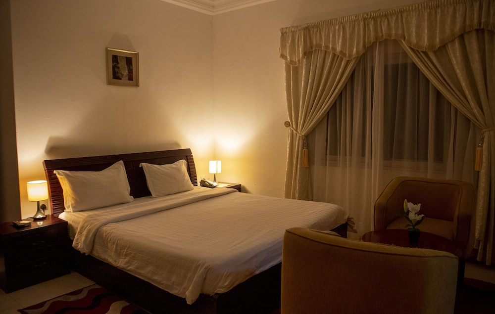 Executive Double Room
