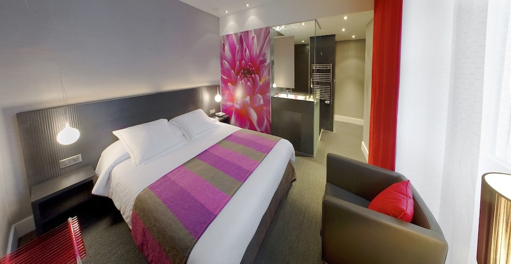 Initiale Room with Spa access - Photo 1