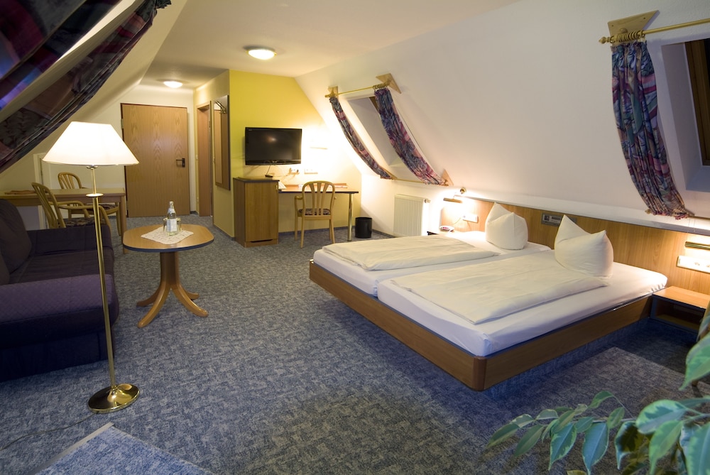 Comfort Quadruple Room, 1 Bedroom photo 1