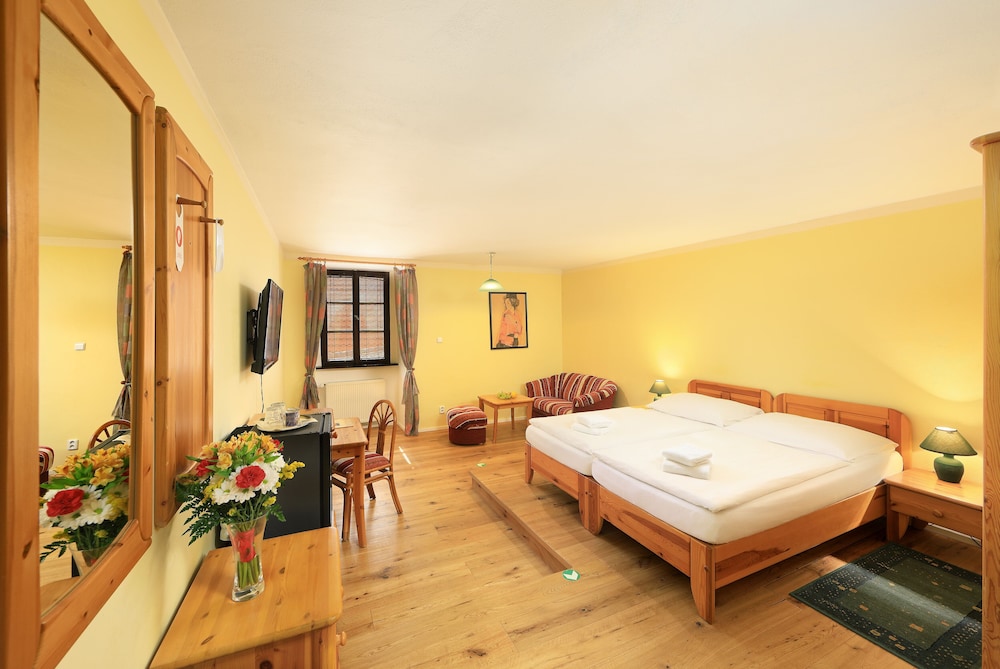 Standard Double or Twin Room