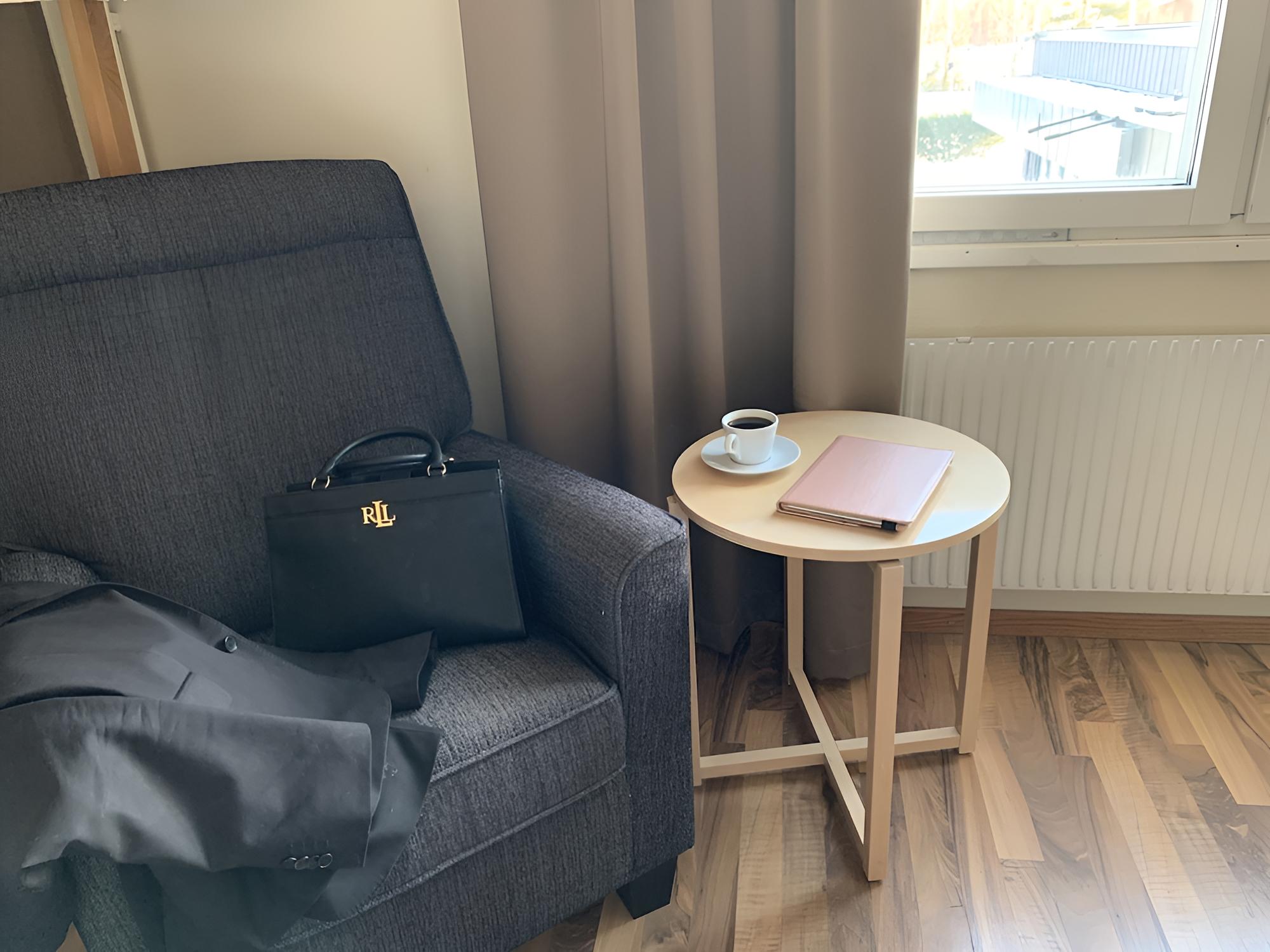 Standard Single room photo 3