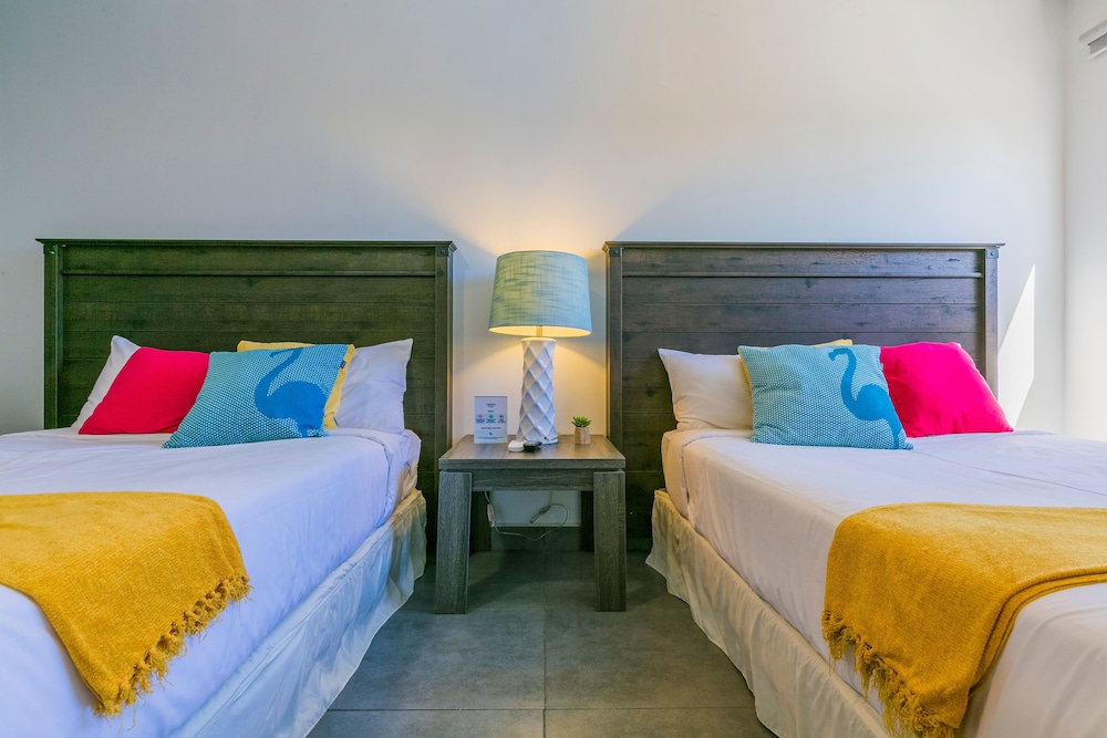 Standard Studio Suite, 2 Double Beds