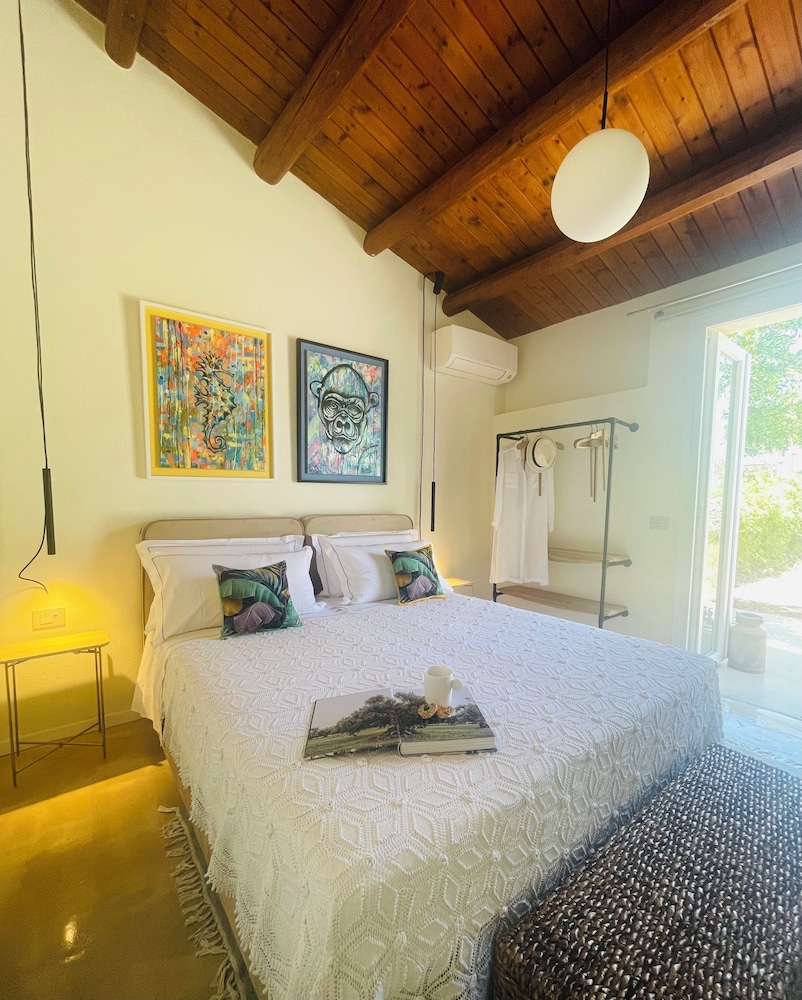 Triple Room, Garden View