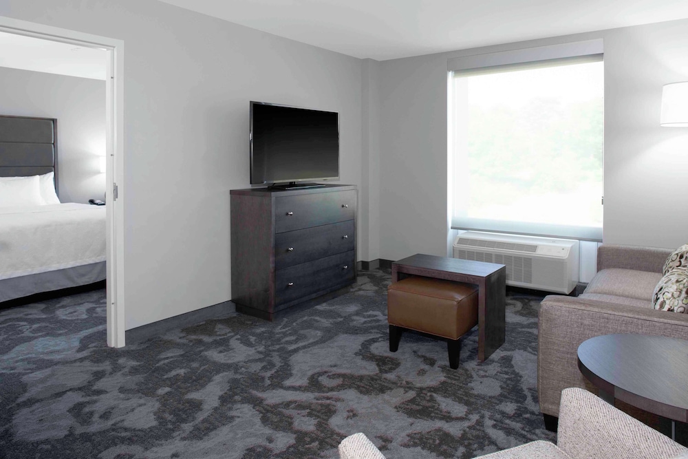 King, Suite, 1 Bedroom, Non Smoking photo 1