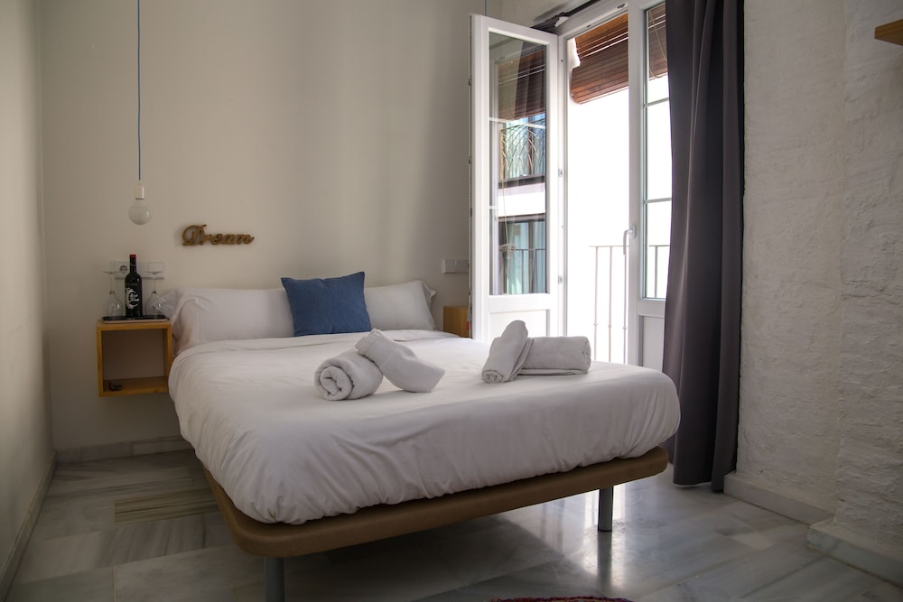 Superior Double Room, Balcony