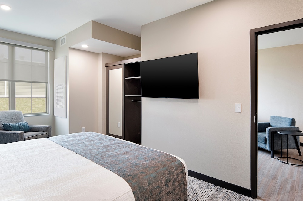 Suite, 1 King Bed, Mobility Accessible (Courtyard) photo 1