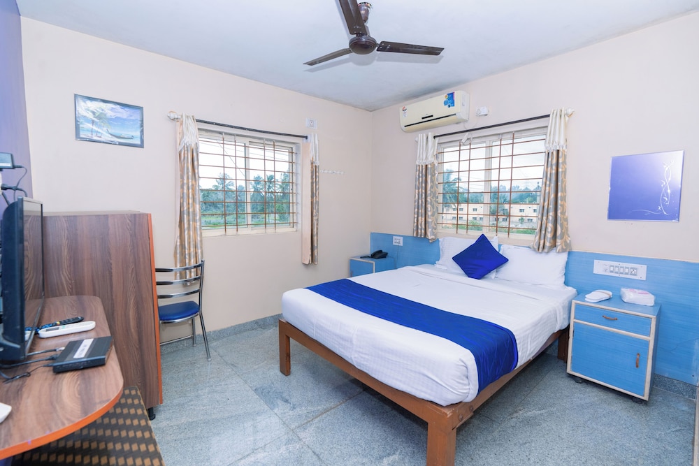 Deluxe Room, Garden View