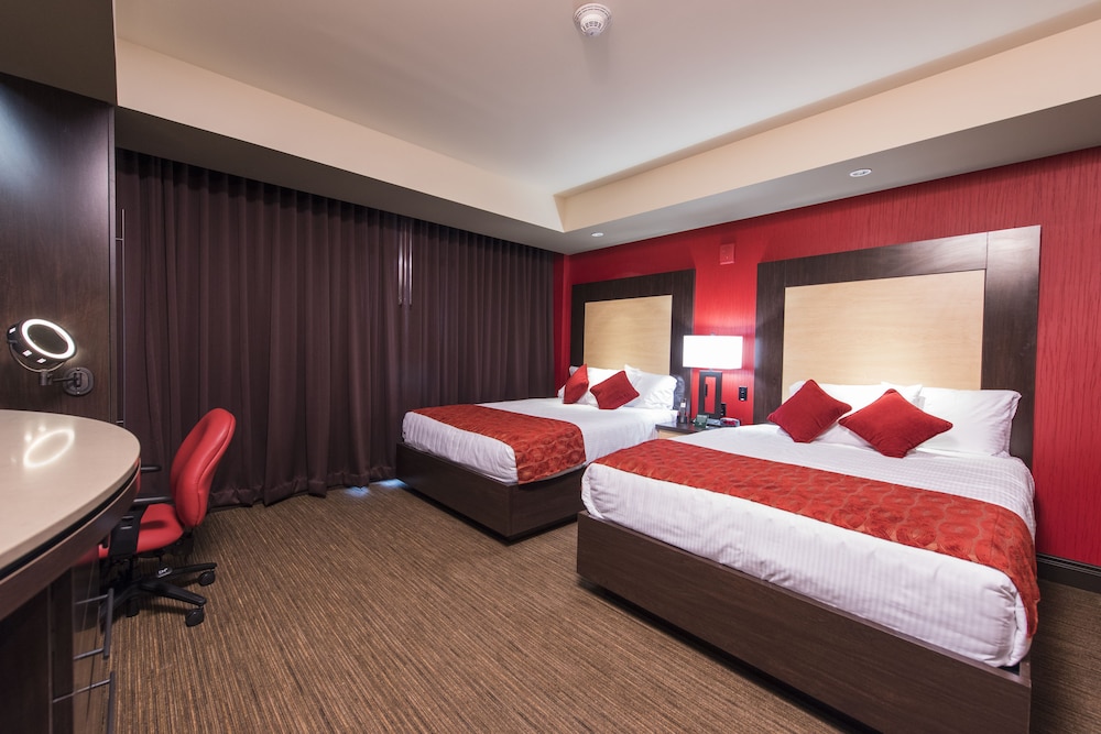 Deluxe Room, 2 Queen Beds (Deluxe Double Queen) photo 1