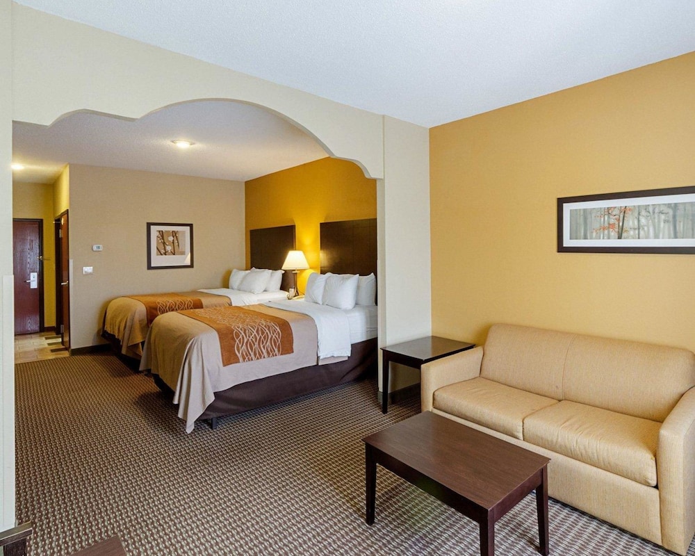 Suite, Multiple Beds - Photo 2