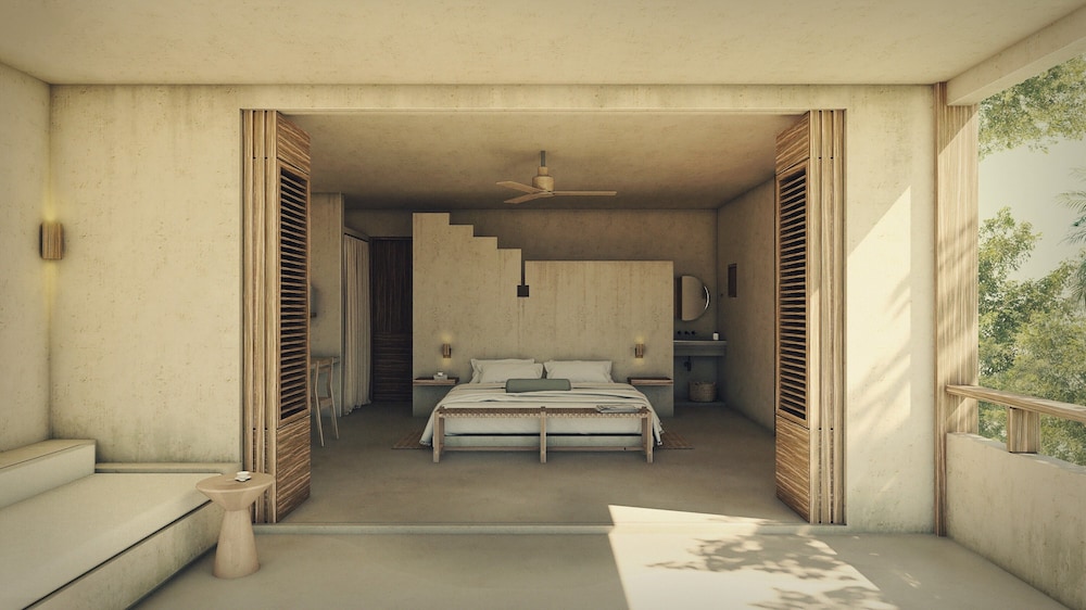 Private Pool Suite