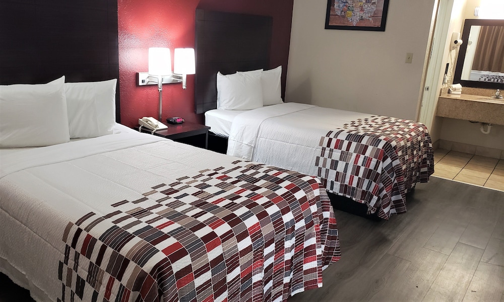 Deluxe Room, 2 Double Beds, Non Smoking - Photo 5