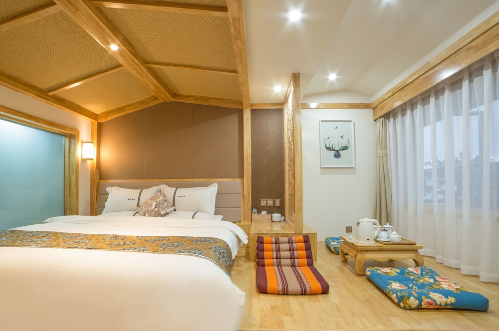 Deluxe Tatami Double Room(Chinese Domestic Guest Only) photo 1
