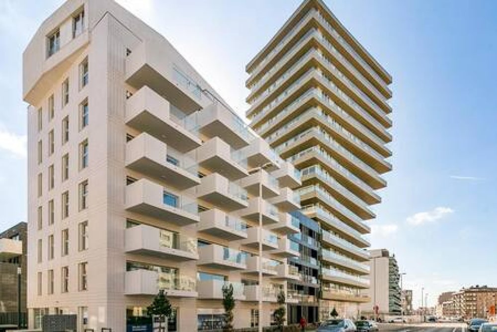 New Apartment Near the Beach With Stunning Seaview, Foto 9