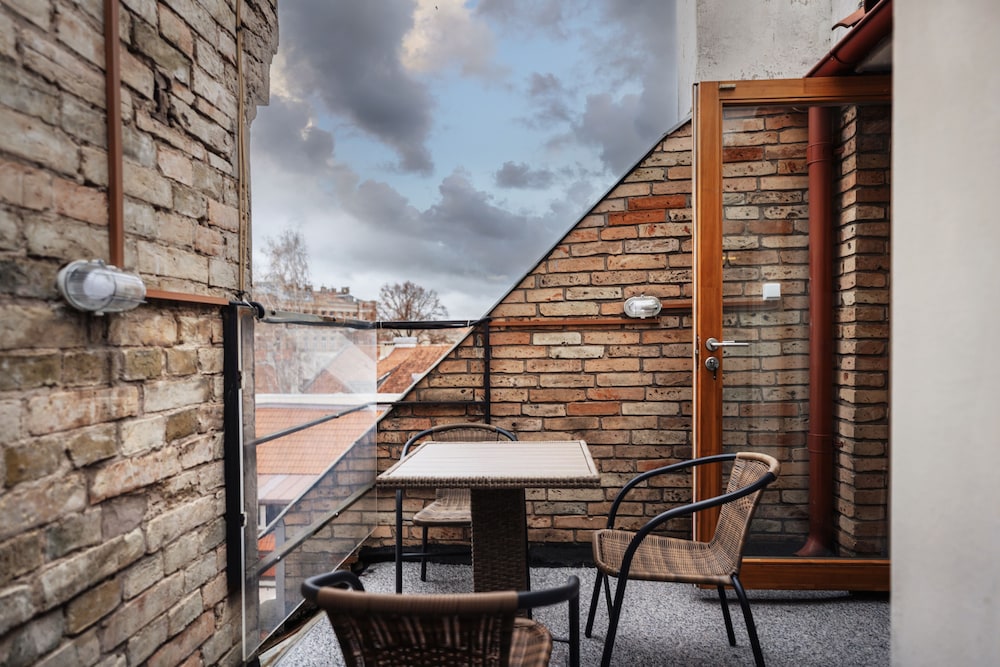 Two floors Suite with terrace - Photo 17