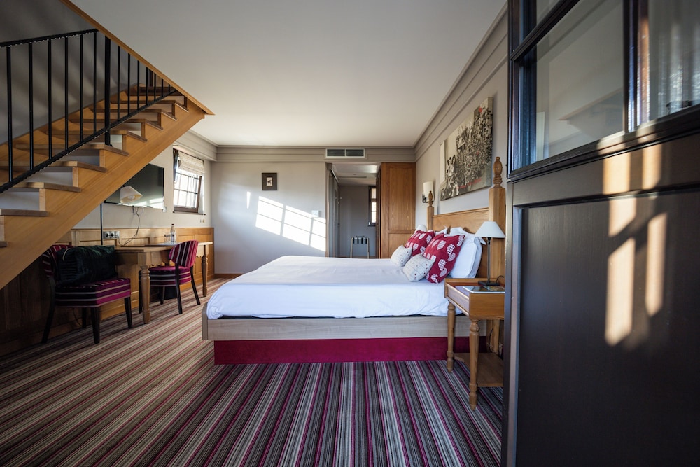 Deluxe Quadruple Room photo 2
