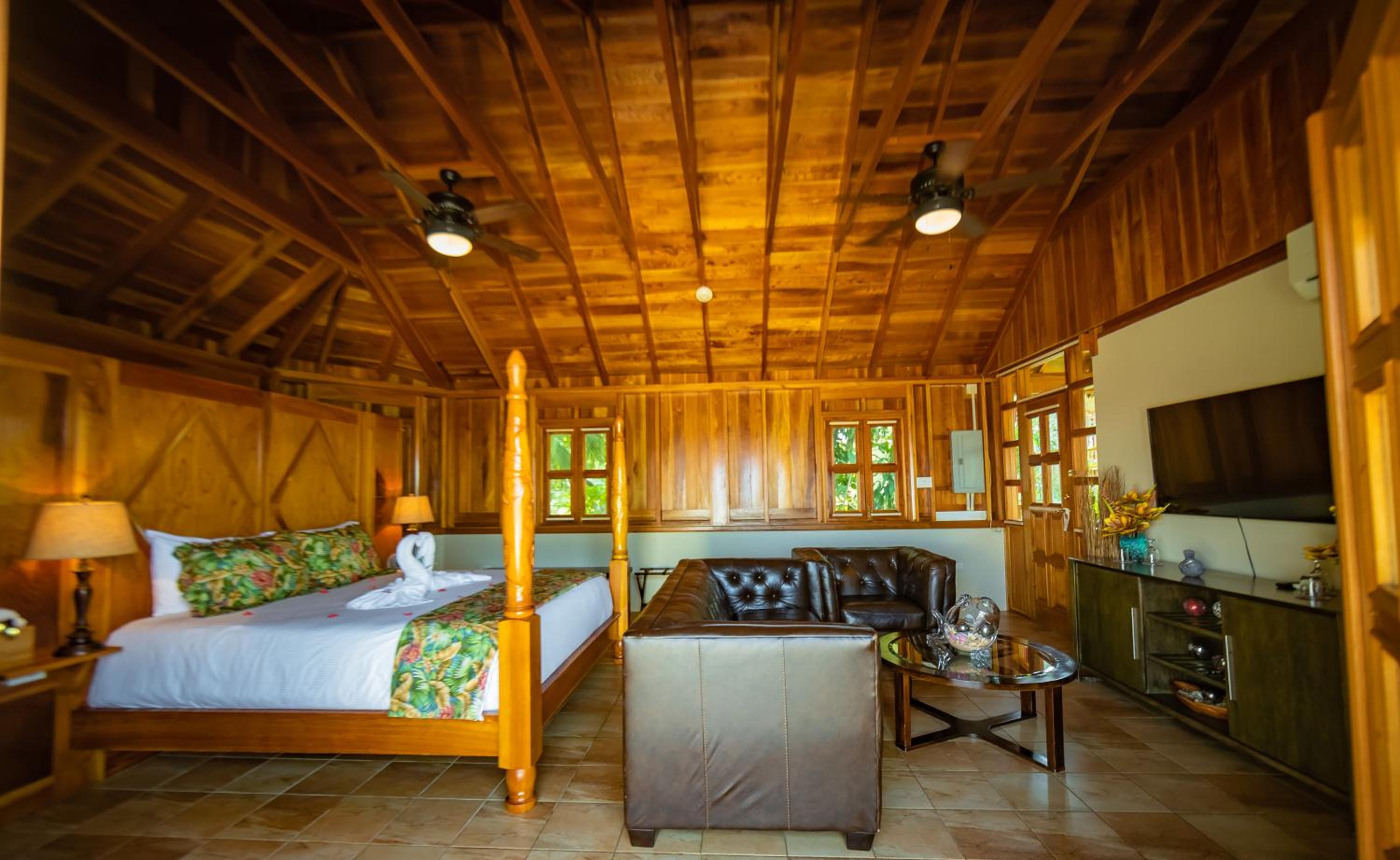 Bridal Suite with Balcony