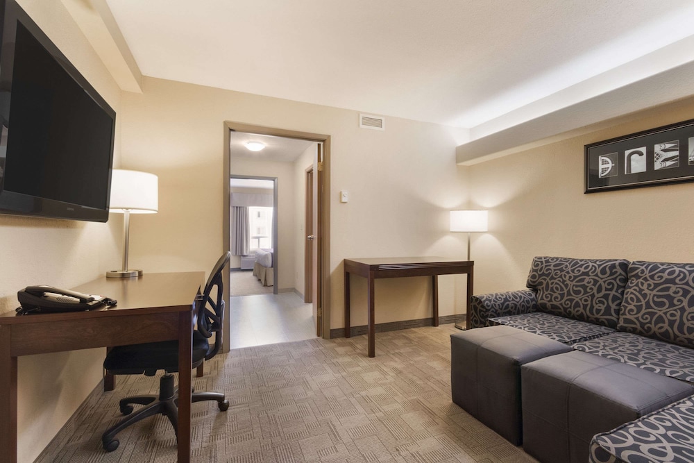 Premium King Suite with Sofa Bed