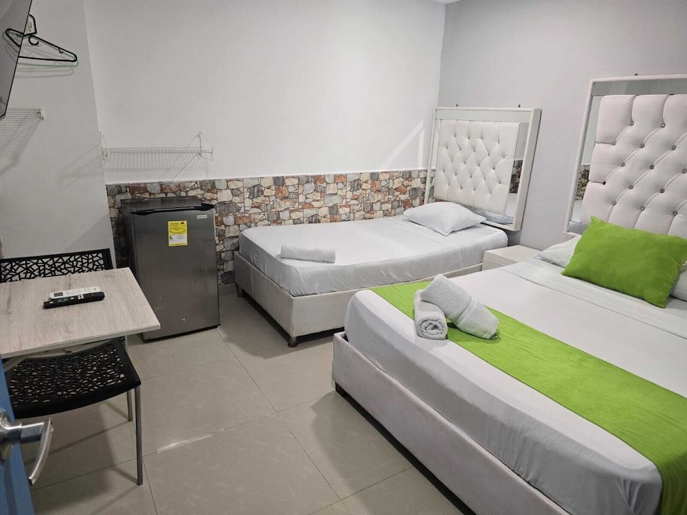 Basic Triple Room