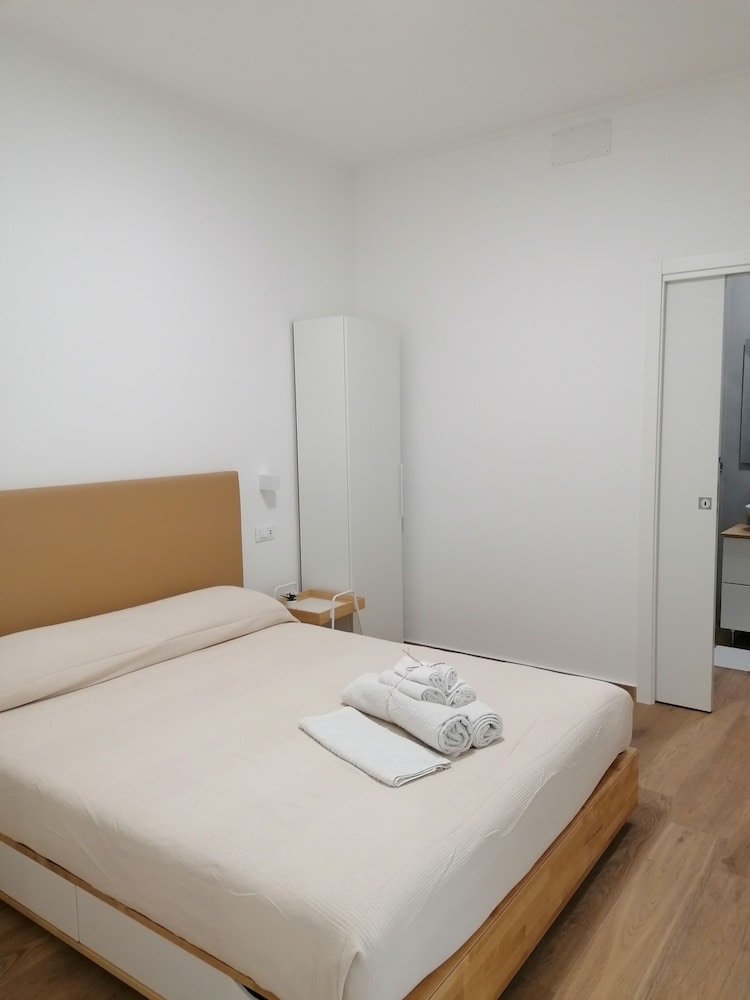 Family Apartment, Balcony
