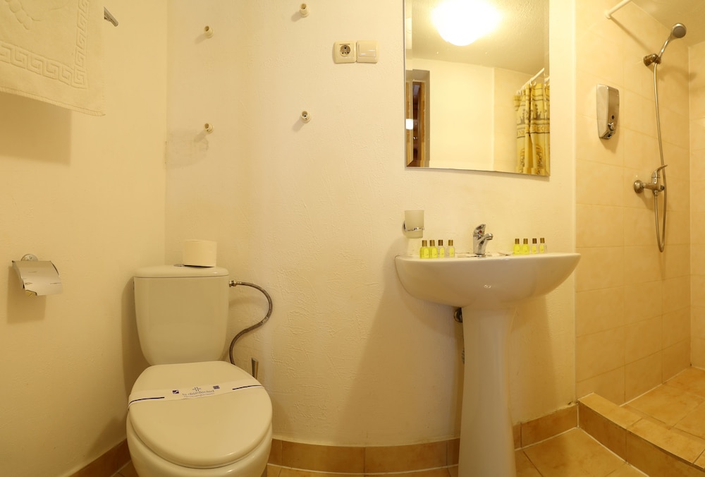 Standard Double Room, 1 Double Bed, Mountain View photo 3