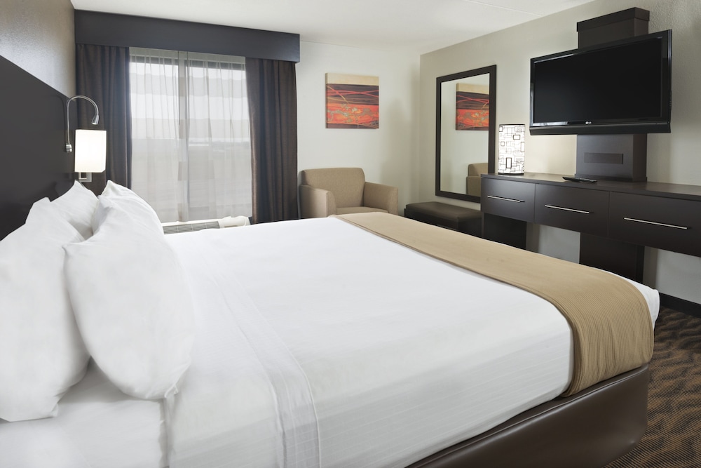Suite, 1 King Bed - Photo 2