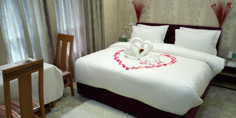 Deluxe Double Room, City View photo 1