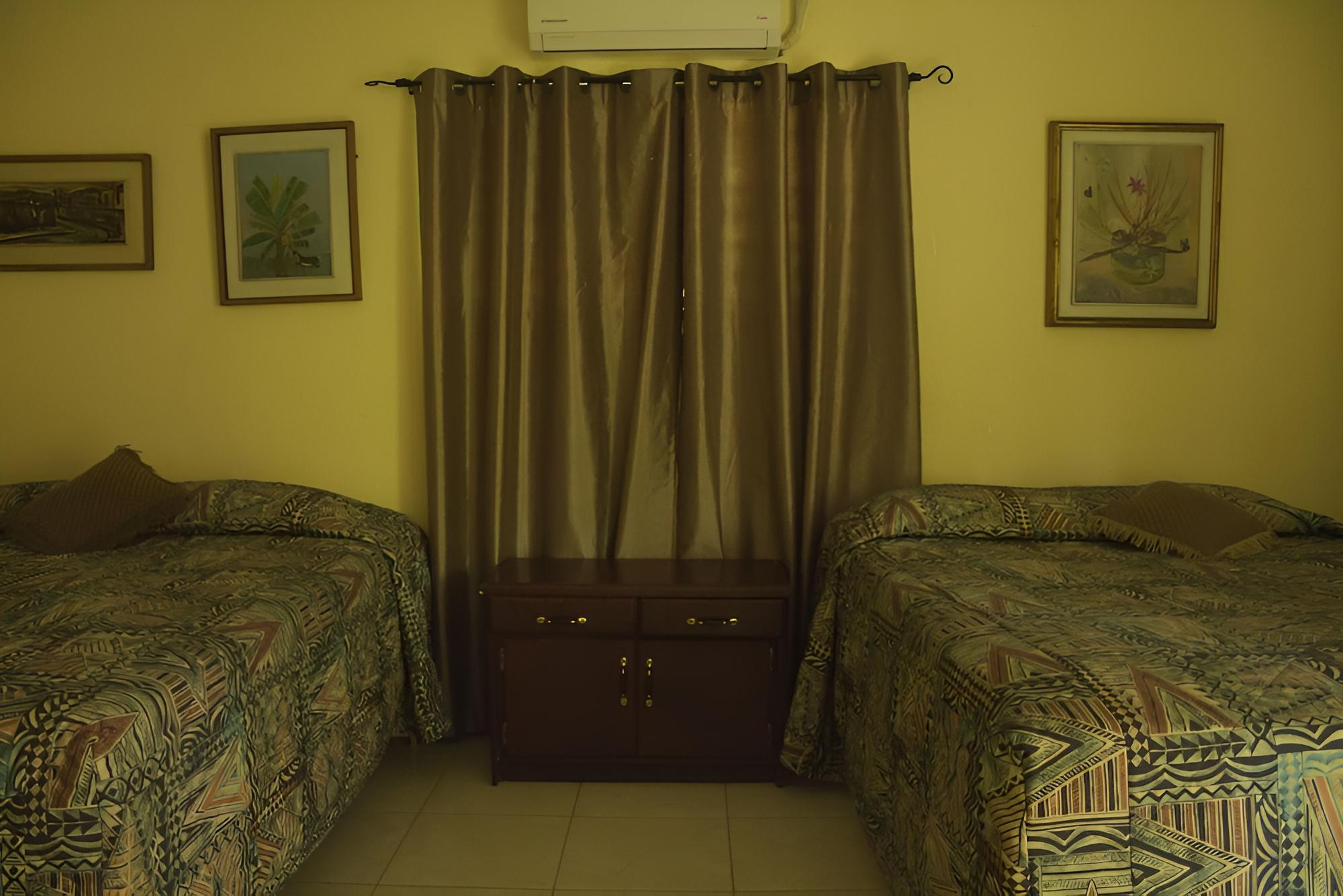 Family Quadruple Room, 1 Bedroom, Garden View photo 2