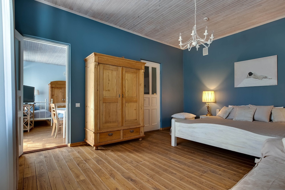 Family Suite, 2 Bedrooms, Non Smoking, Garden View (Angela) photo 1