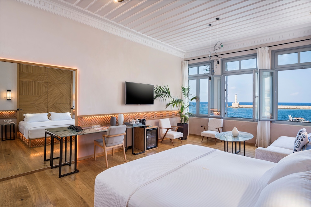 Premium Suite, Sea Facing