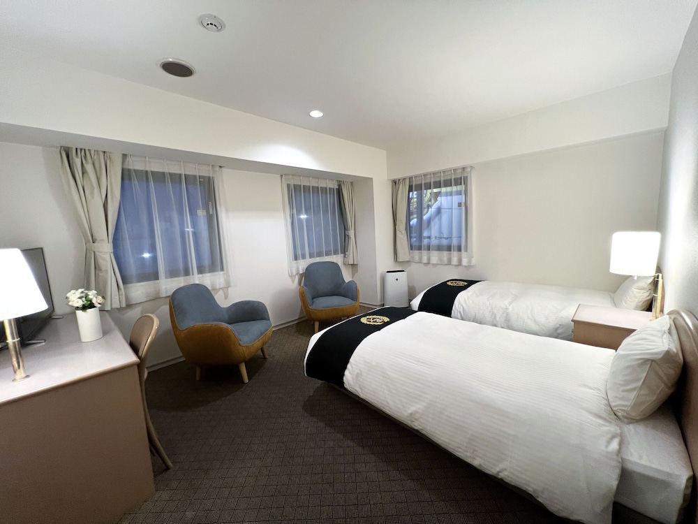 Twin Room, Non Smoking - Photo 1