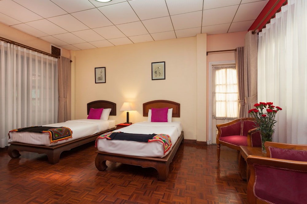 Deluxe Twin Room, 2 Twin Beds photo 3