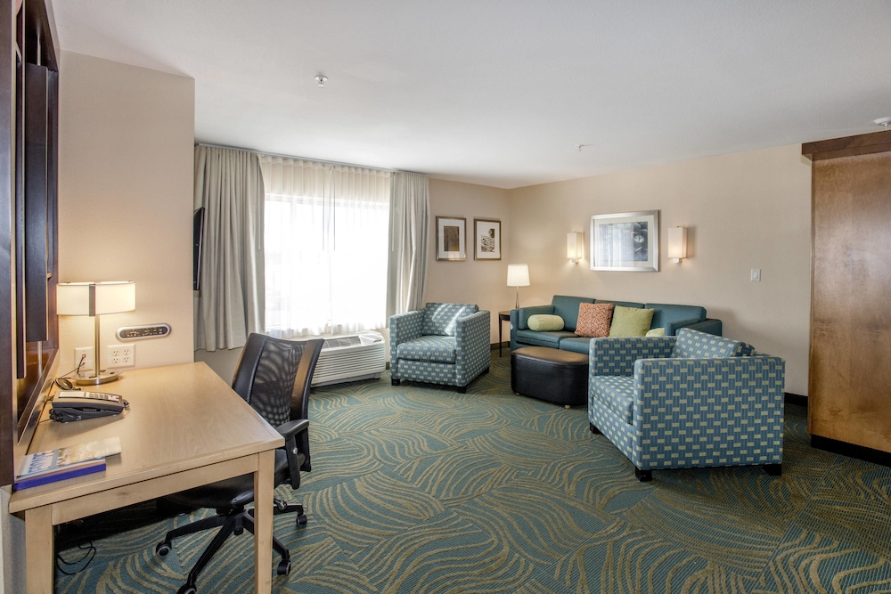 Suite, 1 Bedroom, Corner