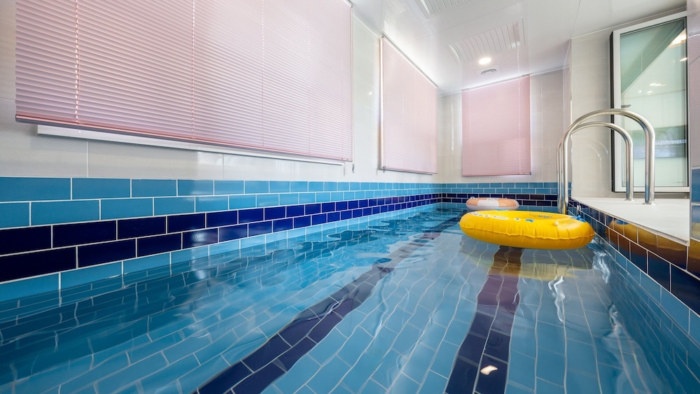 Basic Room, 1 Bedroom (Laonhaje Room 401(Pool Villa/BBQ))