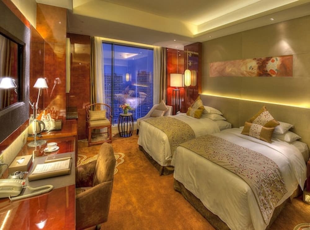 Executive Room - 2 Large Twin Beds photo 2