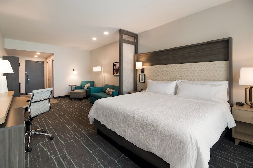 Suite, 1 King Bed - Photo 1