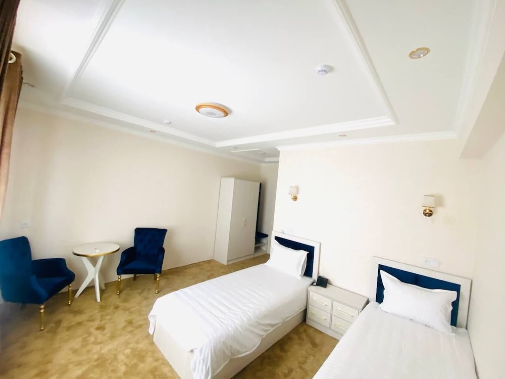 Deluxe Double or Twin Room, Balcony, City View