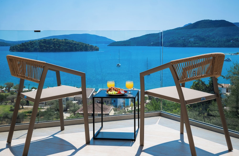 Deluxe Suite, Sea View