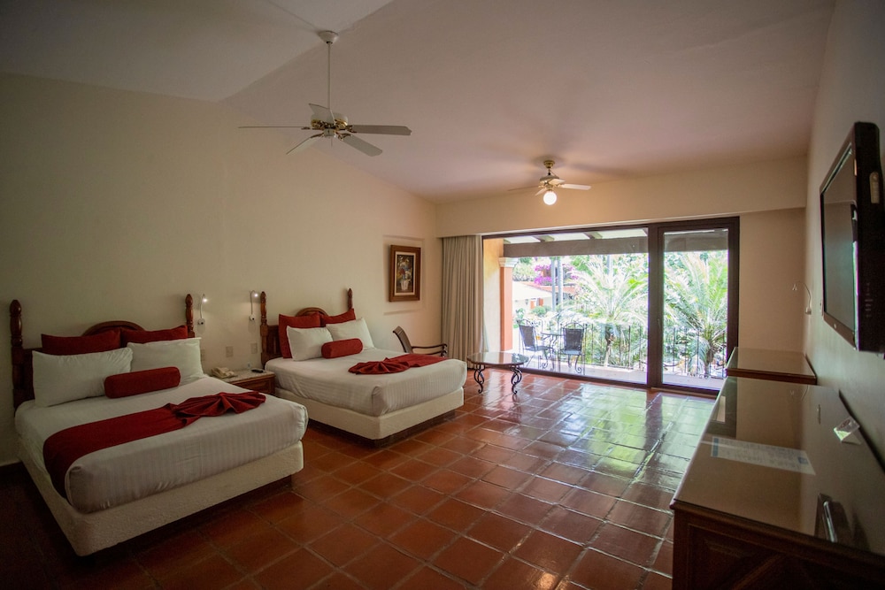 Terrace Suite with 2 Double beds - Photo 3