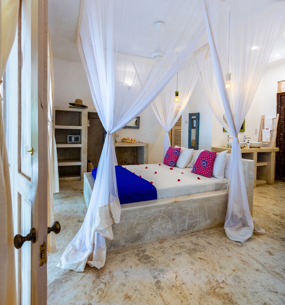 Deluxe Double Room, Sea View