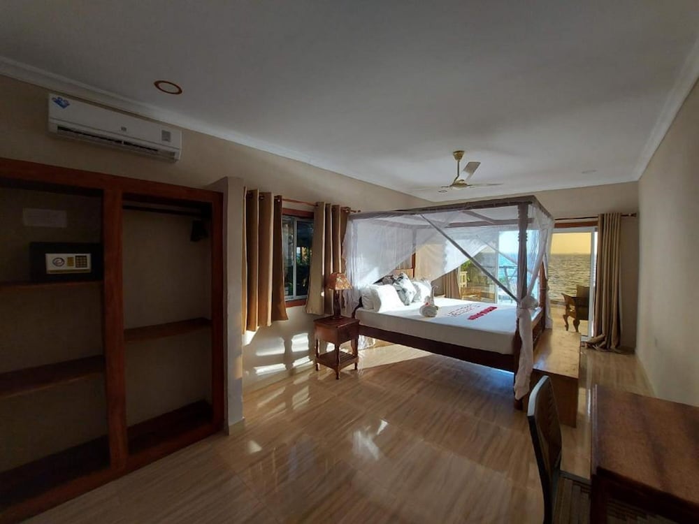King Room with Sea View