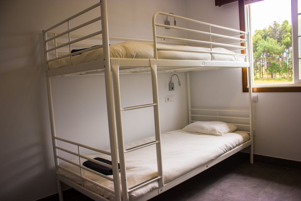 Shared Dormitory, Mixed Dorm, Shared Bathroom (1 Bed In 4 Bed Dorm)