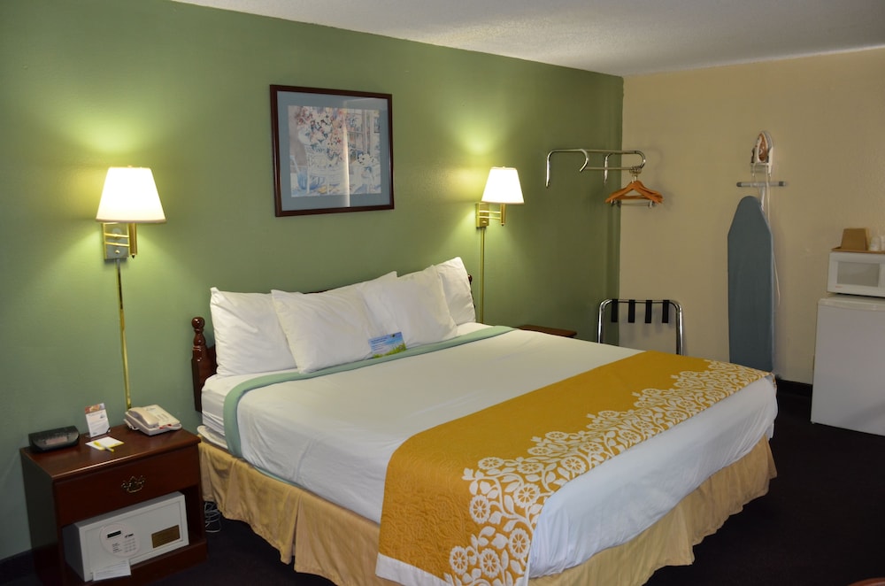 1 King Bed, Mobility Accessible Room, Bathtub w/ Grab Bars, Non-Smoking - Photo 5
