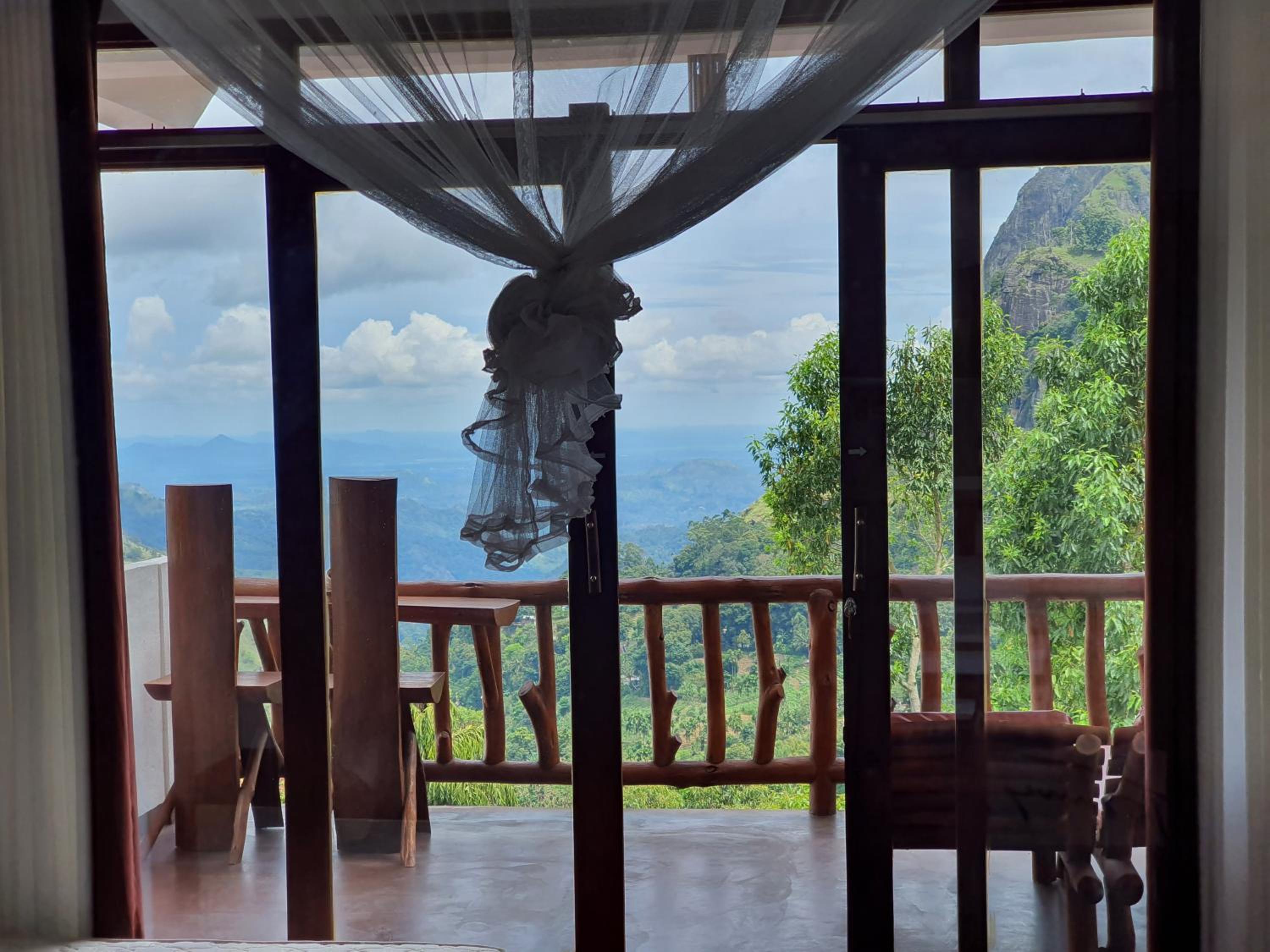 Deluxe Double Room with Balcony photo 1