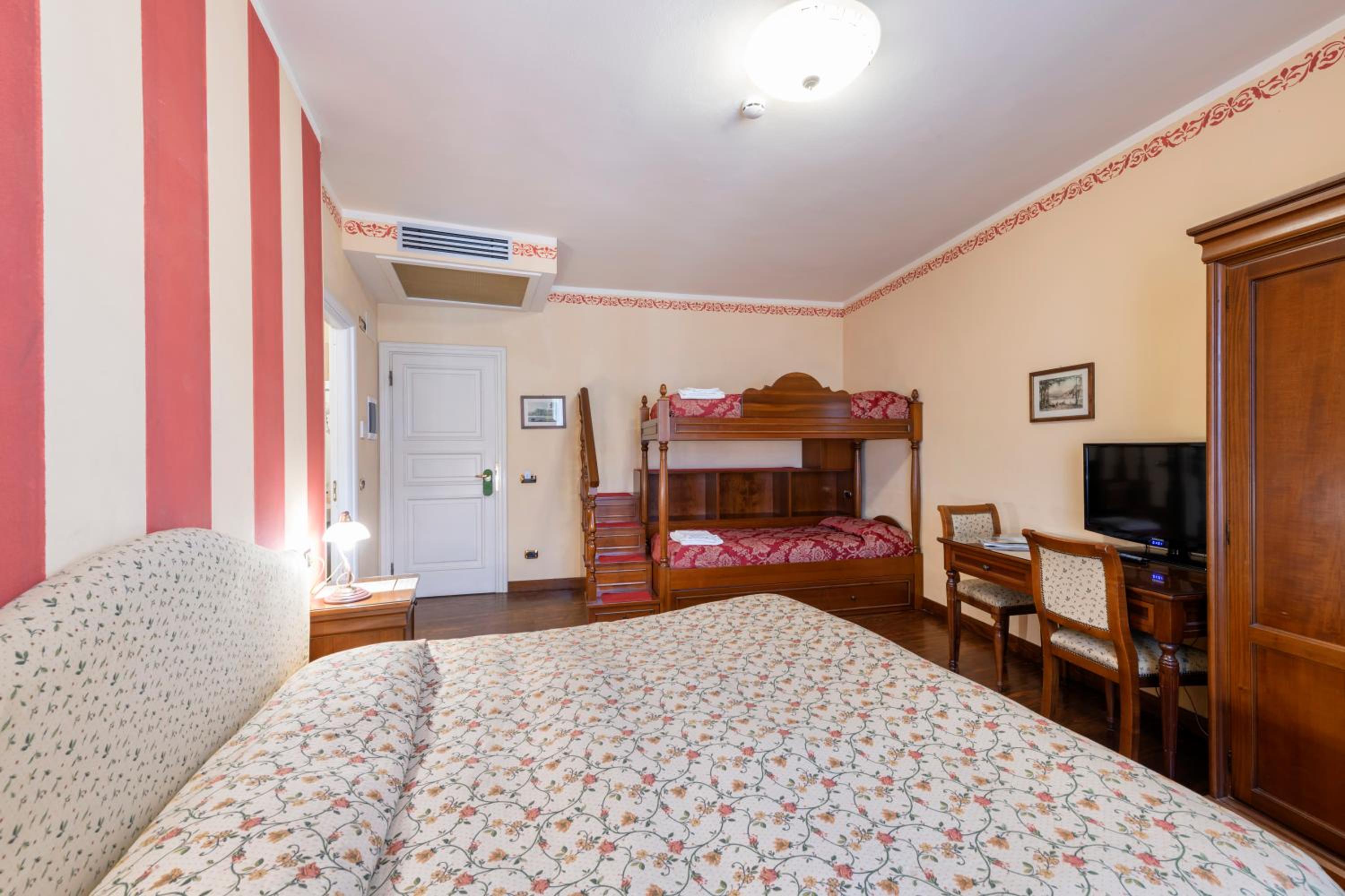 Quadruple Room