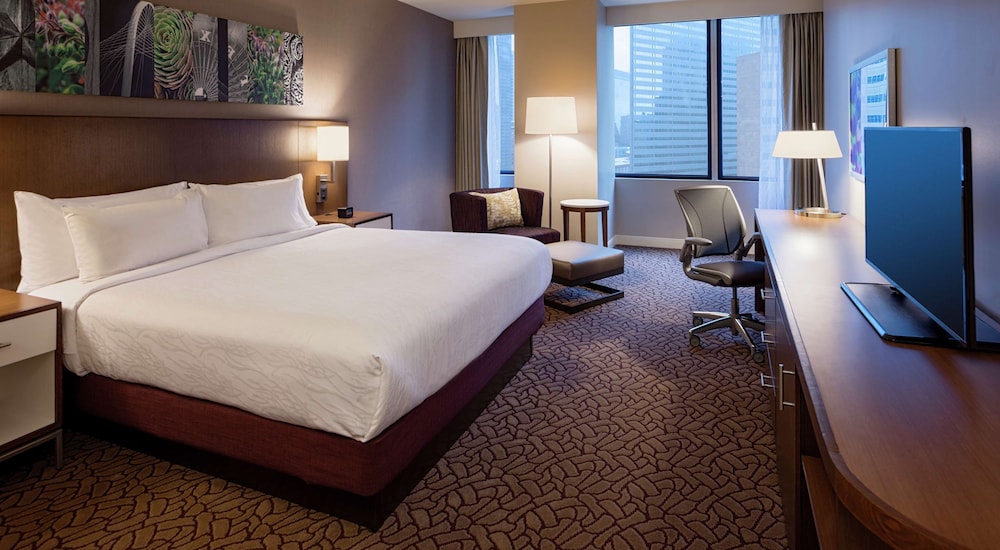 Room, 1 King Bed, Accessible, Bathtub (Mobility & Hearing)