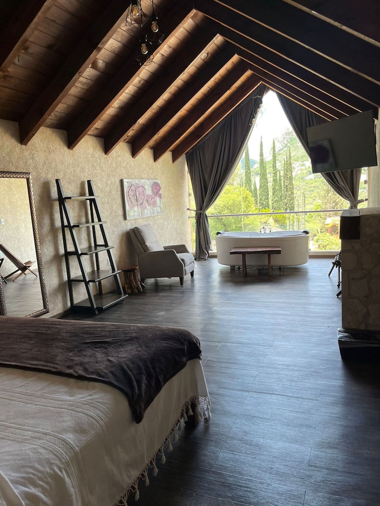 Panoramic Cabin, Mountain View photo 2