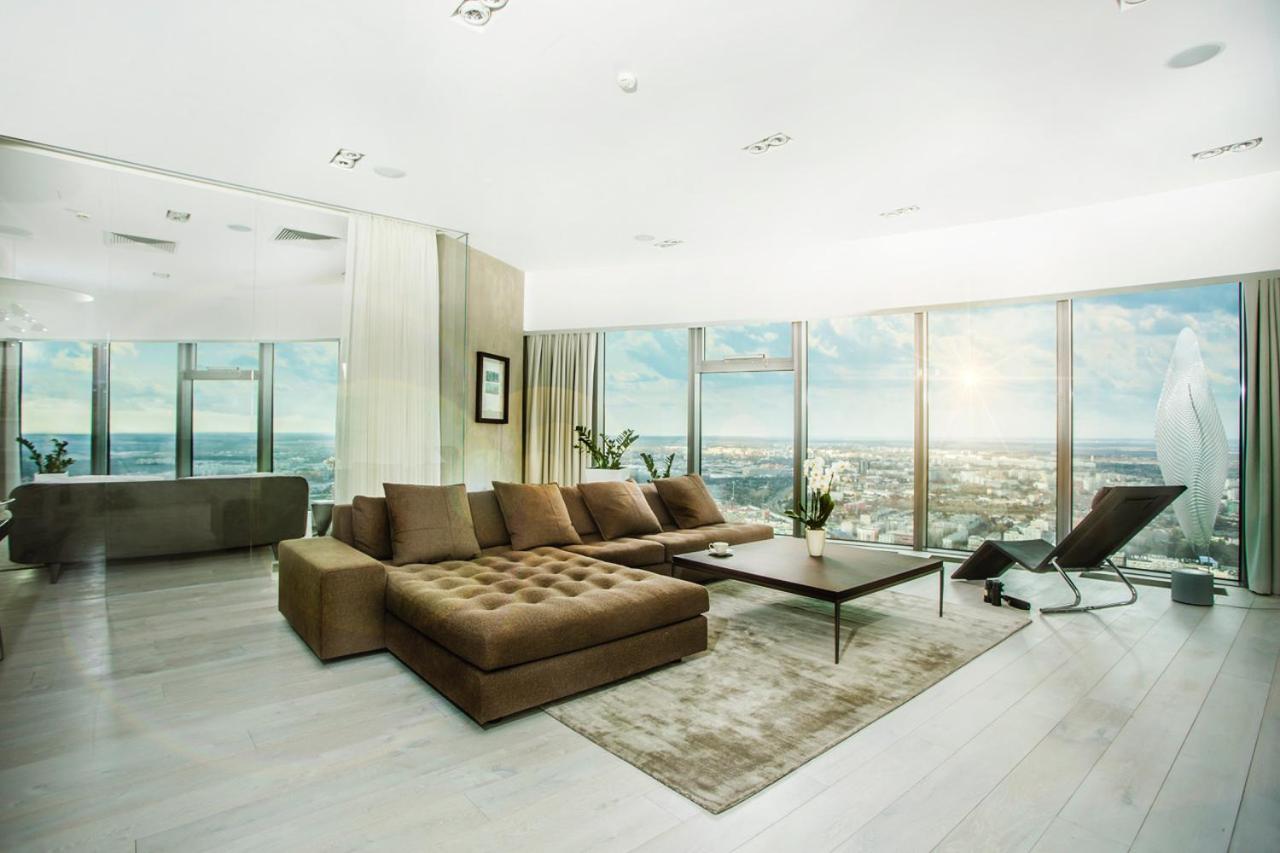 Penthouse Apartment