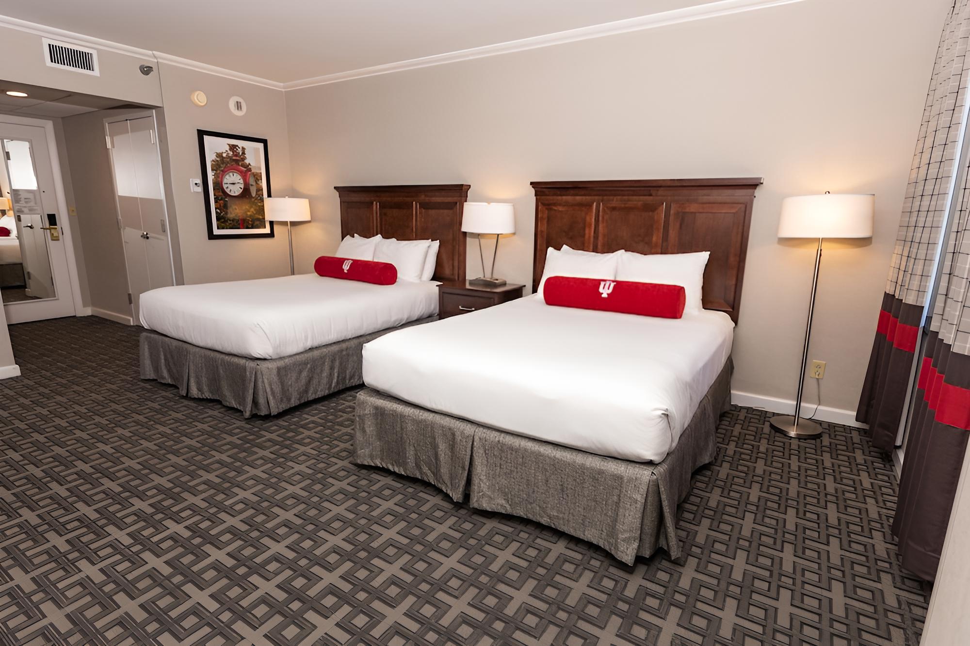 Standard Room, 2 Queen Beds, Non Smoking