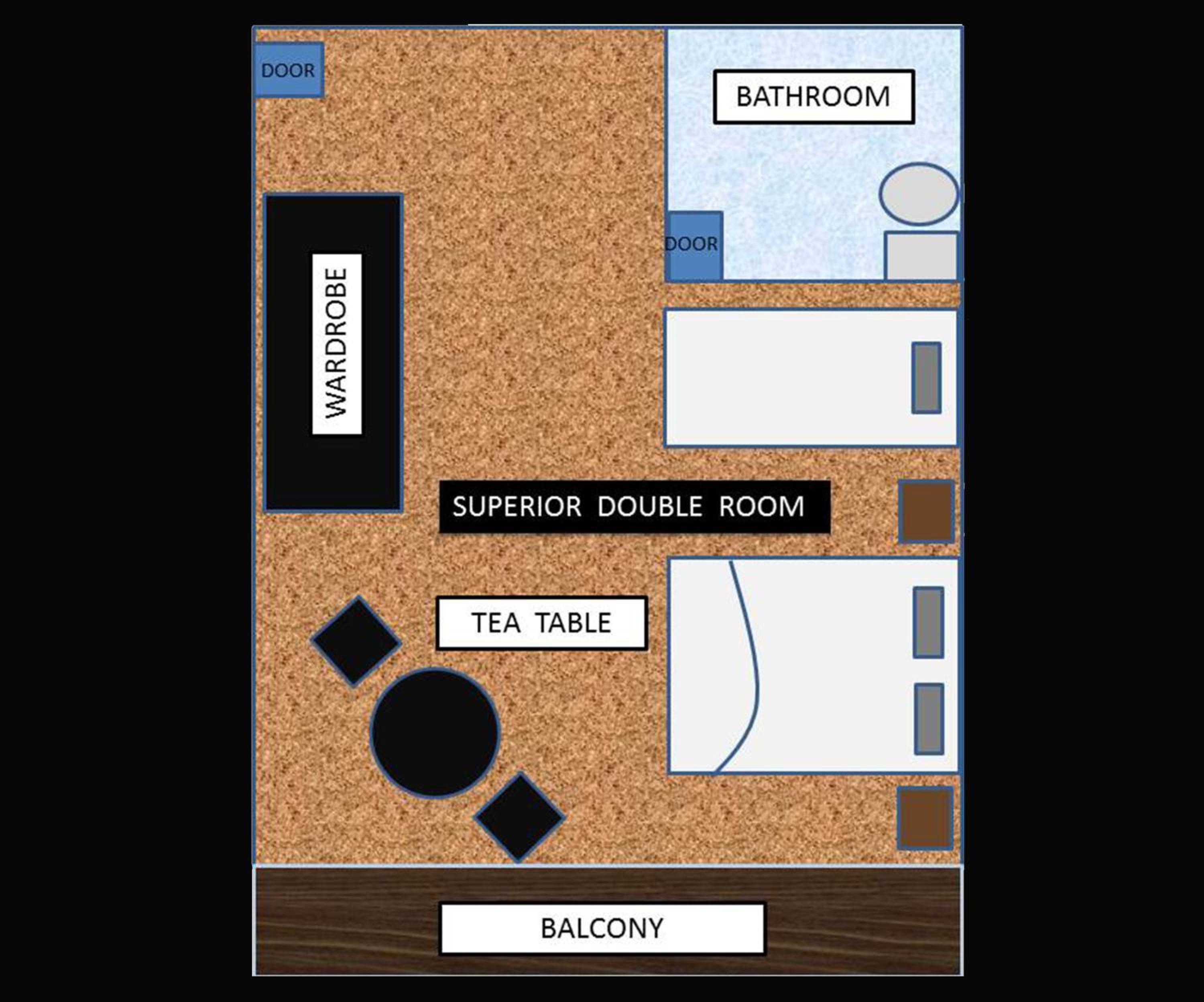 Superior Triple Room - Photo 8